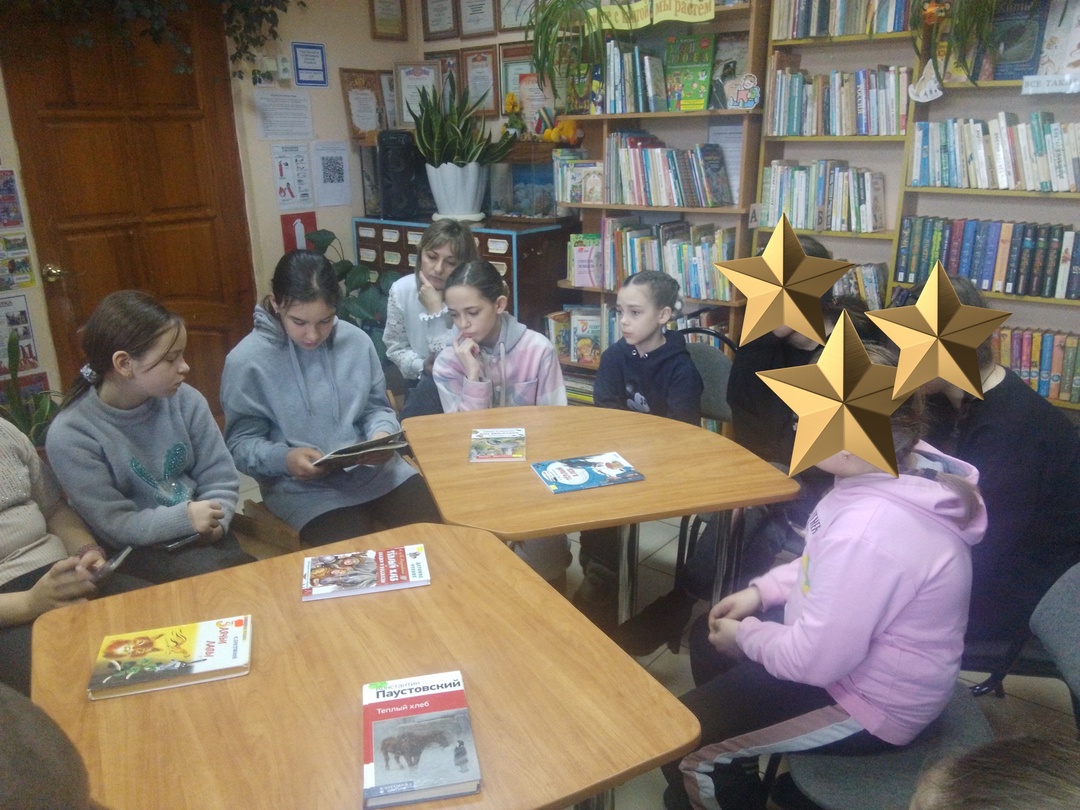 В Дубровской детской библиотеке прошли интерактивные чтения «Похождения жука-носорога»