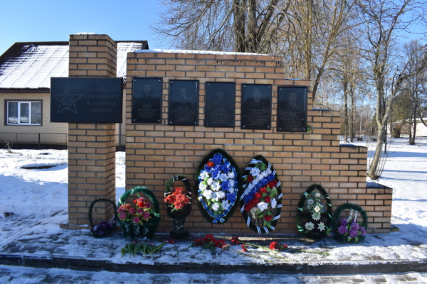 Ко Дню Победы в Клетне отремонтируют памятники