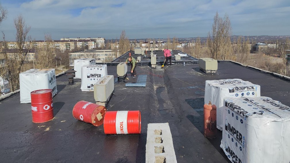 Брянщина продолжает оказывать помощь подшефной Брянке