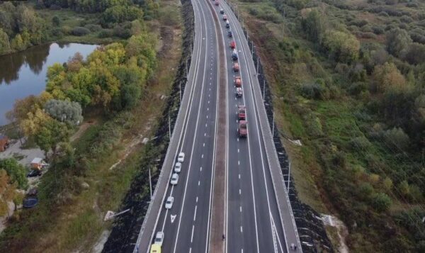 В Брянской области за 10 лет построено и капитально отремонтировано 5 391,34 км дорог