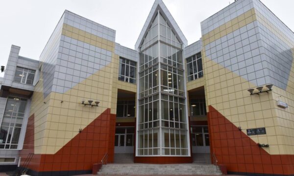 В 2024 году в главном корпусе Брянского городского лицея №1 имени А. С. Пушкина начались работы по капремонту