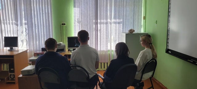 В Давыдчинской ООШ прошли мероприятия ко Дню Счастья