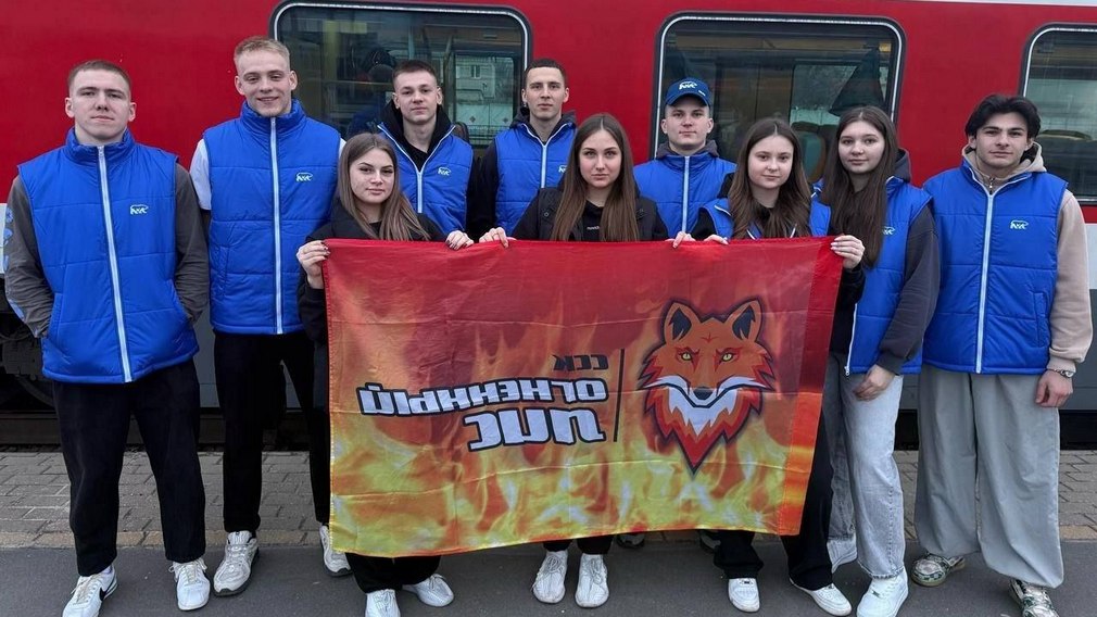 Волонтеры из Брянской области поехали в Анапу для ликвидации последствий разлива нефтепродуктов