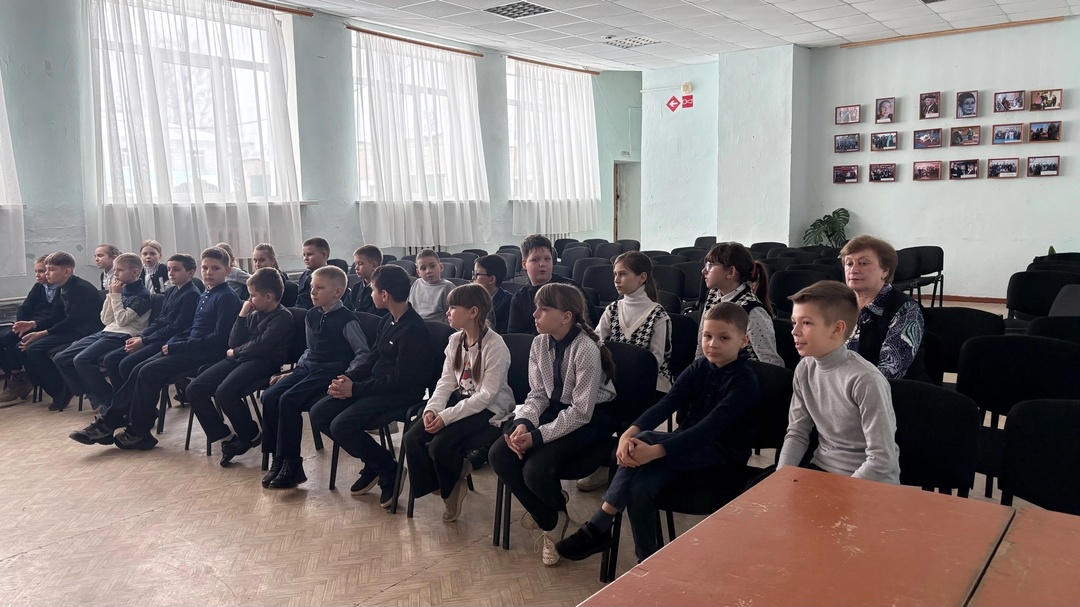 Для учащихся Дубровской №2 СОШ прошла акцию «Секреты здоровья»