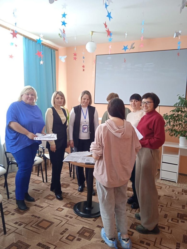 В ГБУ КЦСОН Дубровского района состоялось мероприятие «Праздник жизни, заботы и надежды»