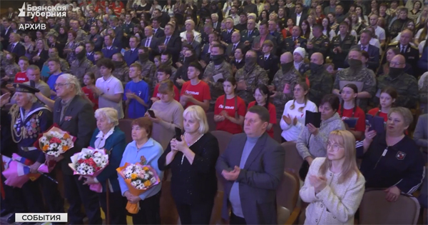 В праздничные майские дни в Брянской области запланировали обширную культурную программу