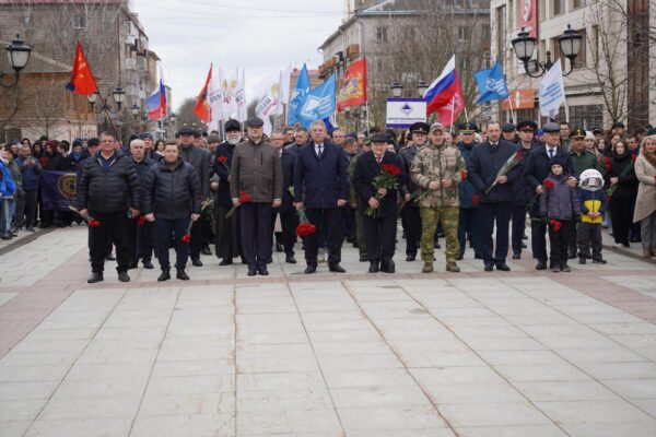 Александр Богомаз рассказал о визите Юрия Гагарина в Брянск