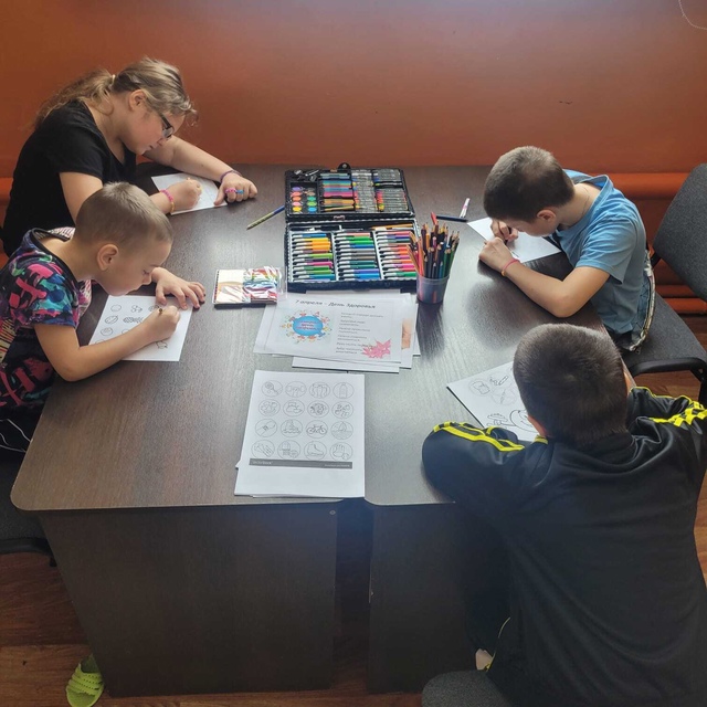 Для воспитанников ГБУ КЦСОН Дубровского района прошел День Здоровья