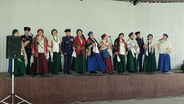 В Дубровском районе прошел День казачьей культуры