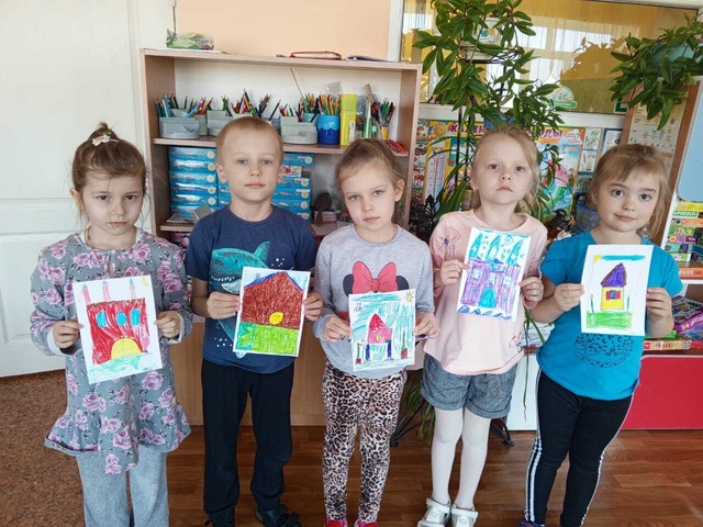 Для воспитанников Дубровского детского сада № 4 прошли мероприятия к Международному дню детской книги