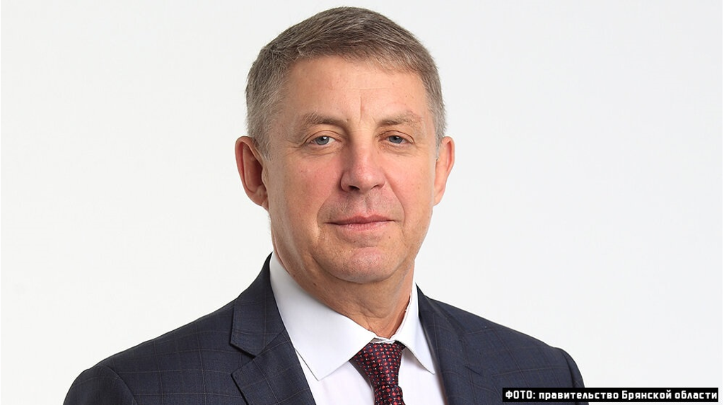 Губернатор Брянской области Александр Богомаз поздравил жителей региона с Днём Победы