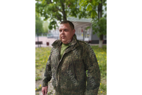 Житель Новозыбкова третий год защищает Родину