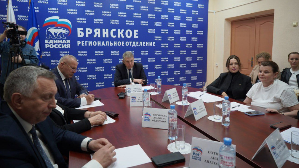 В 2025 году в Брянской области капитально отремонтируют 20 школ