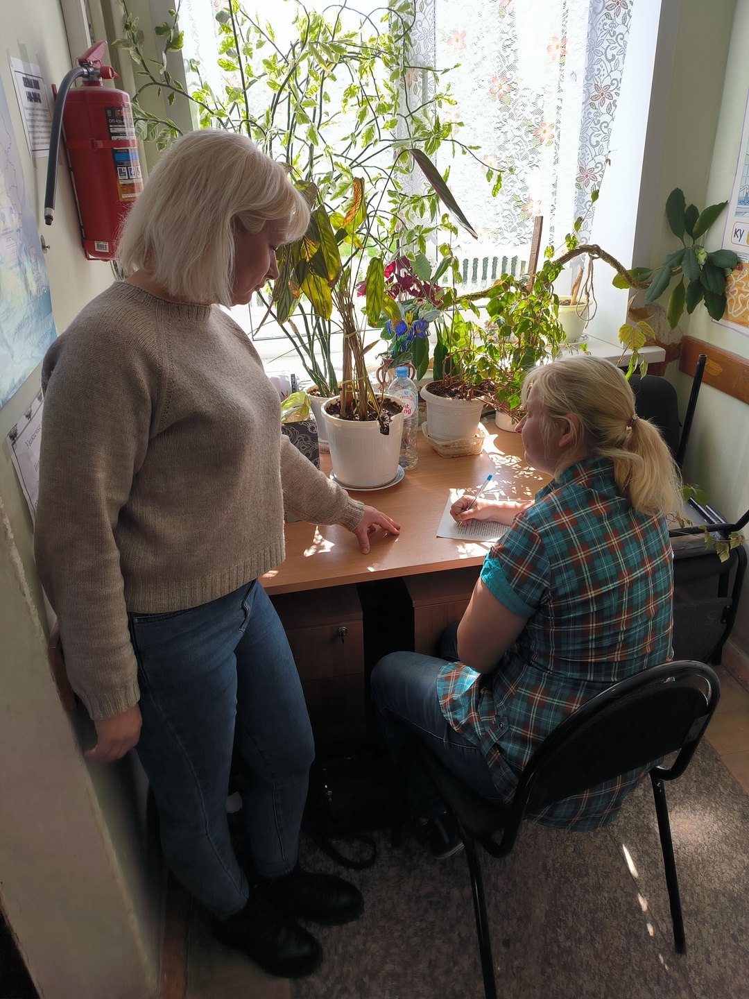 Многодетная семья из Дубровского района получает ЕДК