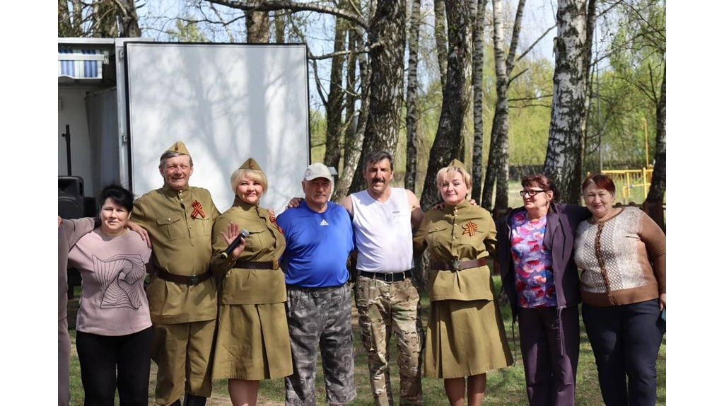 Погарский автоклуб анонсировал старт акций «Голос Победы» и «Дорога на Берлин»