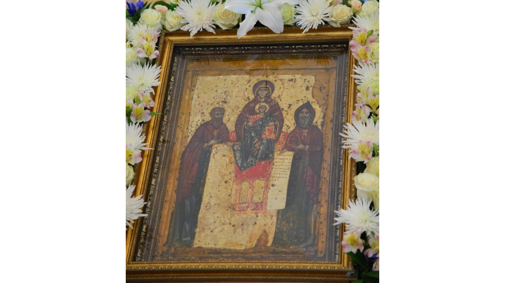 16 мая брянцы отметят праздник в честь Свенской иконы Божией Матери