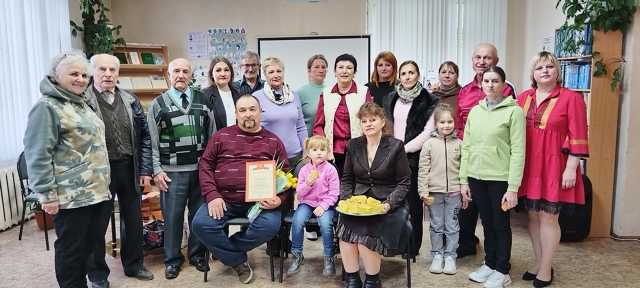 В Дубровской Центральной межпоселенческой библиотеке прошло мероприятие, посвященное Международному дню семьи