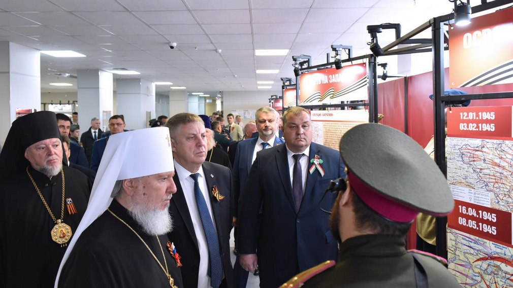 В Брянске откроется музейно-мемориальный комплекс «Жертвам узникам концлагеря «Дулаг-142»