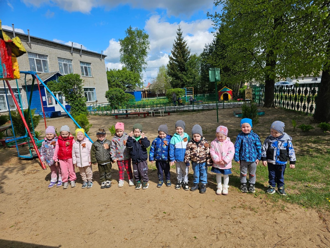 Для воспитанников Дубровской № 1 СОШ прошел спортивный досуг «Курс молодого бойца»