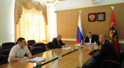 Марат Хуснуллин отметил успехи Брянской области по вводу нового жилья