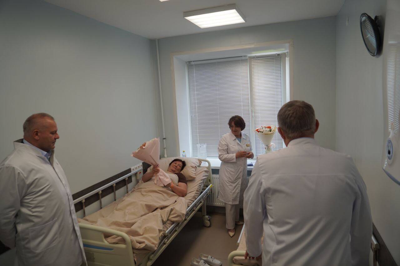 Пострадавшие результате террористической атаки ВСУ пассажиры поезда «Климов – Москва» вышли на связь с Президентом РФ