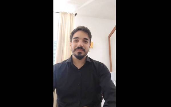 В Неаполе записали музыкальное видеопоздравление для Брянщины