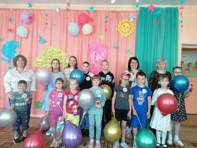 Для воспитанников ГБУ КЦСОН Дубровского района прошел детский праздник