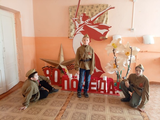 Для учащихся Давыдчинской ООШ прошёл «День творчества»