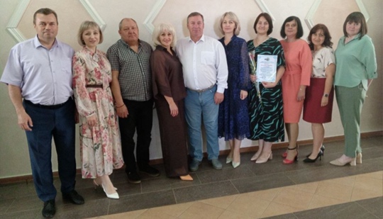 В Дубровском районе отпраздновали День социального работника