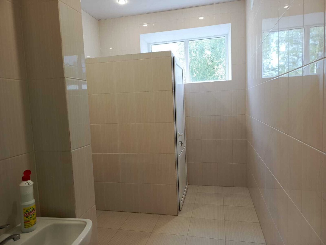 Ремонт в Пеклинском Доме культуры подходит к завершению