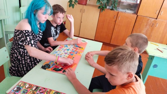 Для учащихся Давыдчинской ООШ прошел «День культуры»