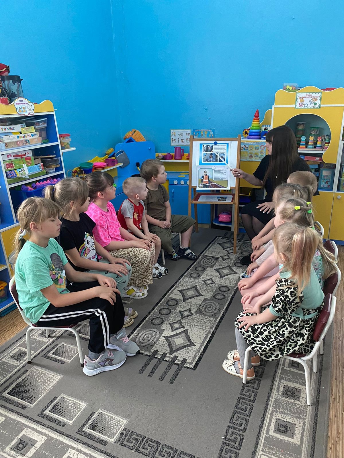 Для воспитанников Дубровской № 1 СОШ прошла литературно-познавательная викторина «Герои железных дорог»