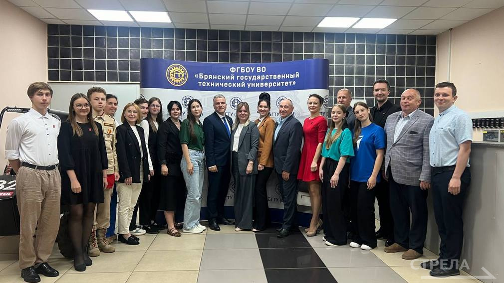 В БГТУ состоялось заседание координационного совета по взаимодействию с «Движением Первых»