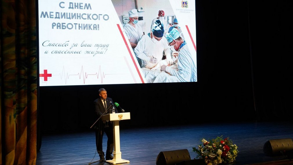 В Брянской области за 10 лет отремонтировали 700 объектов здравоохранения