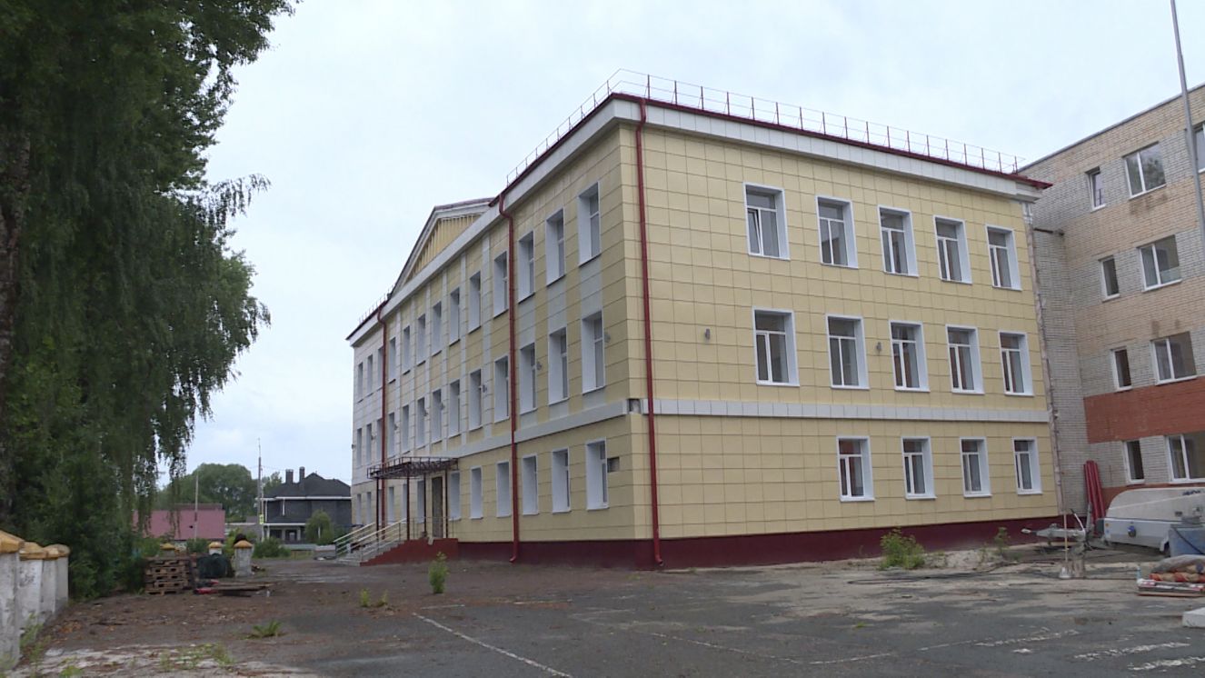 В Брянске завершается капремонт трех образовательных учреждений