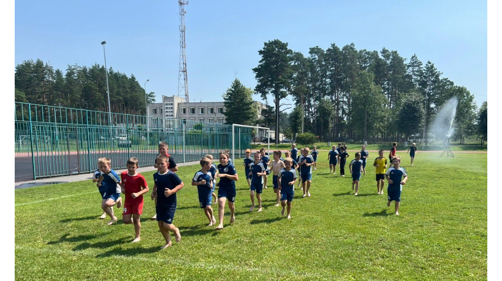 Футбольный фестиваль в Сельцо посвятили героям спецоперации