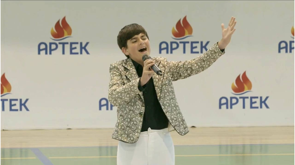 Юные брянские таланты стали победителями «Большого фестиваля1+1» в «Артеке»