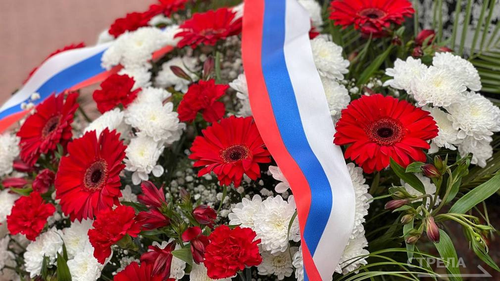 В Брянске состоялось торжественное мероприятие, посвященное Дню ветеранов боевых действий