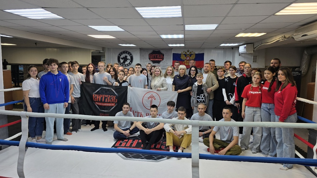 На Брянщине открылись летние профильные смены труда и отдыха «Путь Витязей»