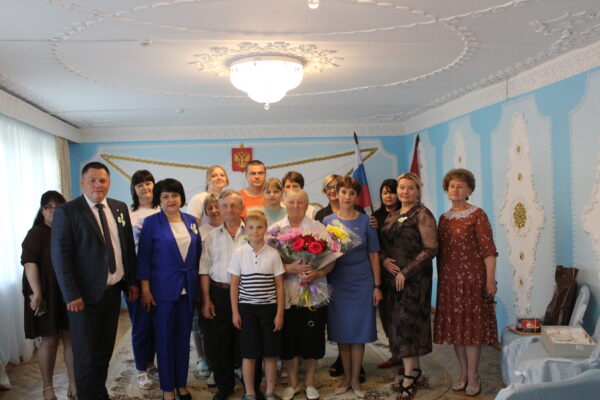 В Карачеве прошел праздник любви и верности