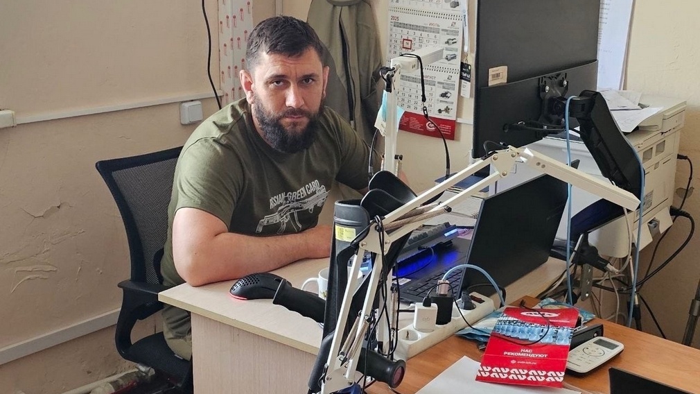 В Брасовском районе ветеран СВО успешно трудится и получает образование