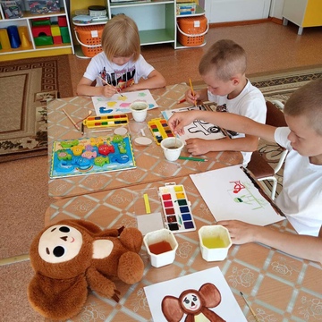 Для воспитанников Дубровского детского сада №2 «Ромашка» прошла неделя игры и игрушки