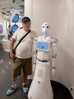 Ветеран спецоперации из Трубчевска проходит реабилитацию в санатории «Волга»