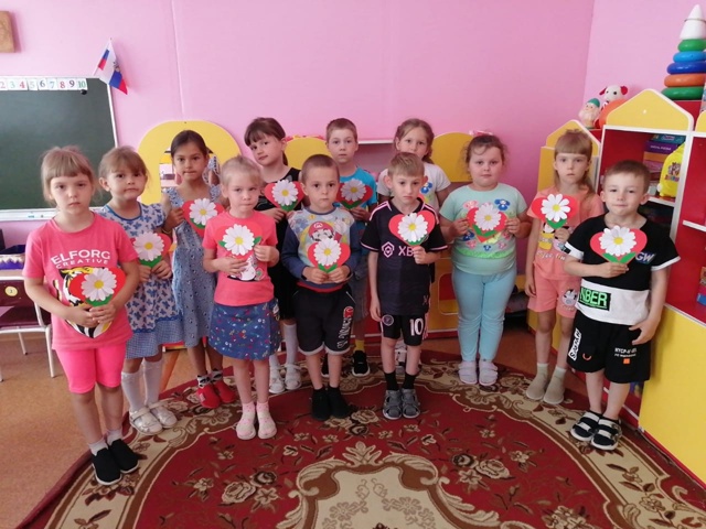 Для воспитанников Дубровской № 1 СОШ состоялась беседа «Что такое семья»