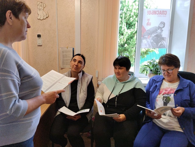 В ГКУ ЦЗН Дубровского района состоялось мероприятие, направленное на развитие навыков успешного собеседования