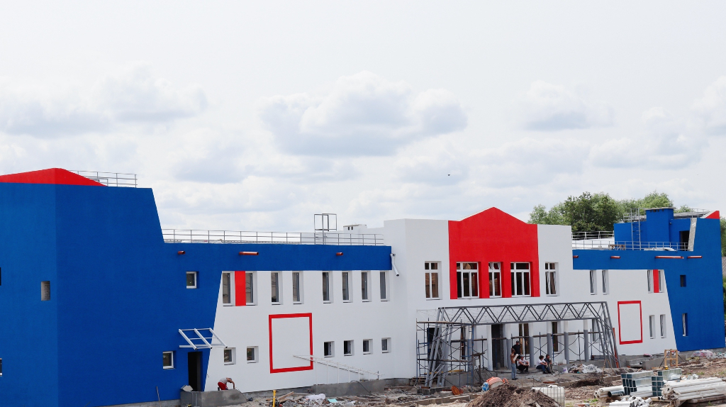 Известны итоги конкурса по выбору названия для Дворца зимних видов спорта в Глинищево