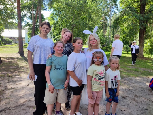 Для воспитанников ГБУ КЦСОН Дубровского района состоялась игра «Сбежавший зоопарк»