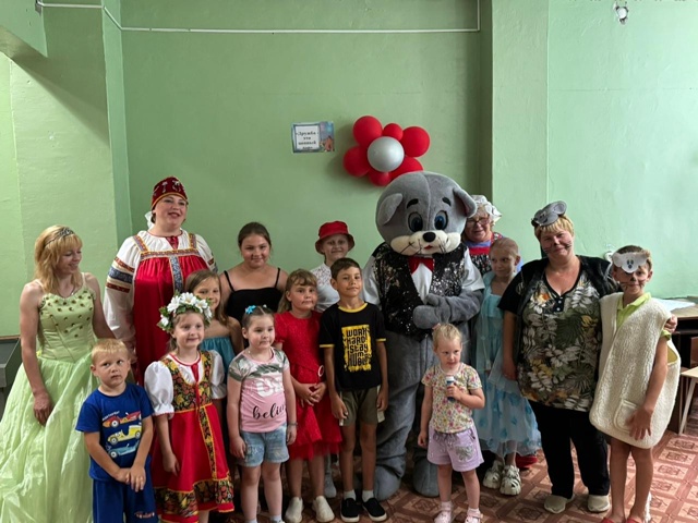 Рековичская библиотека провела мероприятие «Праздник Дружбы»