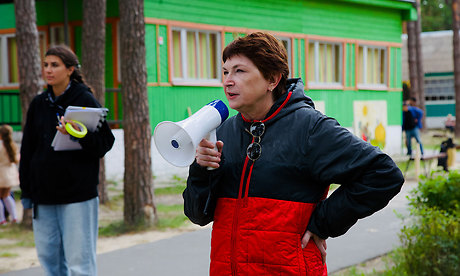 Премьера фильма «Дочь капитана» в Брянске