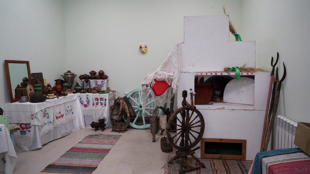 В Крупецком сельском ДК был сделан капитальный ремонт по нацпроекту «Культура»